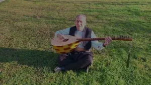 Meša Begić - Motokultivator - (Official video 2025)