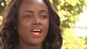 Dr  Toni Aubynn former CEO of Ghana minerals commission on CEO's chair