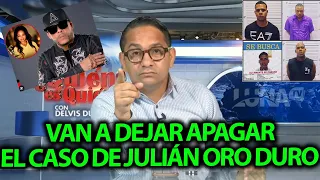 Death of Zenaida, wife of Julián Oro Duro, will apparently go WITHOUT MUCH INVESTIGATION