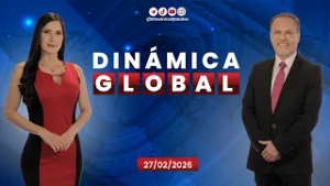 Noticiero Dinámica Global Ve – 27 de febrero de 2026