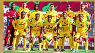 Éliminatoires CAN 2027 : Les Étalons du Burkina fin prêts à affronter les Guépards du Bénin