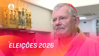 CNBB assina Pacto pela Paz e Tolerância nas Eleições | TJ Aparecida
