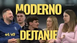 Dečki ne prilaze curama? Moderno dejtanje│Generacija plus S04E3