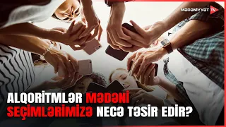 Mədəni məzmunun yayılmasında sosial medianın rolu