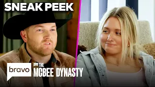 SNEAK PEEK: Cole McBee Goes Ring Shopping Before Big Proposal | The McBee Dynasty (S3 E4) | Bravo