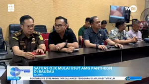 SATGAS PASTI USUT AMG PANTHEON DI BAUBAU