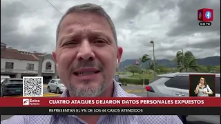 Ciberataques a instituciones públicas dejaron datos expuestos
