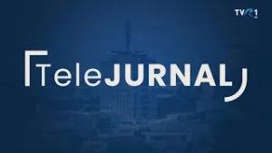 Un nou generic pentru Telejurnalul TVR1 – pricipala ediţie a zilei, de la ora 19:00
