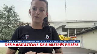 Coralie Vergnes: "Resources deployed are being stepped up"