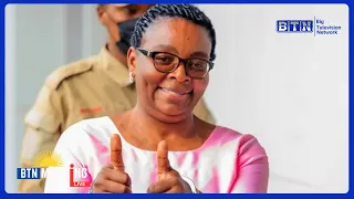URUBNZA RUREGWAMO INGABIRE VICTOIRE N'ABAGENZI BE RUKOMEJE KUMVIRWAMO UDUSHYA