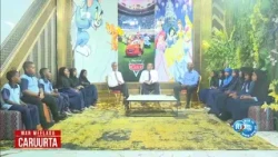 Maweelada Caruurta – 24/10/2026