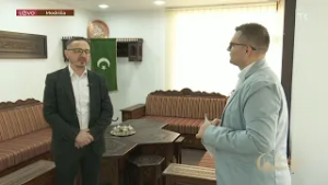 RAMAZANSKI ZIJARETI | Ademir-ef. Kujraković, predsjednik Medžlisa Modriča