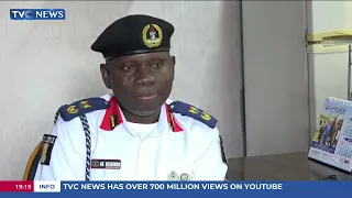 NSCDC Calls For Evacuation Of Squatters Under Alakija Bridge