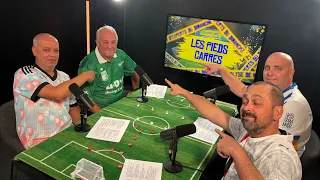 Fred Tilmant on PIEDS CARRÉS