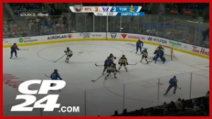 Toronto Sceptres mark International Women’s Day and Black history with unity game