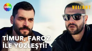 Faroz, Timur'a ortaklık teklif etti! | Veliaht 24. Bölüm