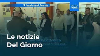 Le notizie del giorno | 07 settembre 2026 - Serale