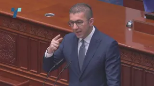 Премиерот тврди дека нема договор за Груби, СДСМ обвинуваат за режирано сценарио