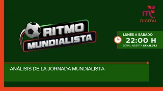 Análisis de la jornada mundialista | Ritmo Mundialista | 24-06-2026