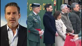 Borja Sémper's accusations against the Government regarding the 'grandchildren law' and its "lack...