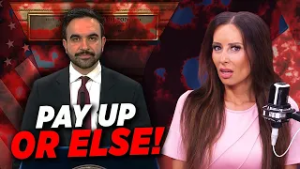 "RAID the Rainy Day Fund!" - NYC's Mamdani Goes Full Commie in Just 2 Months