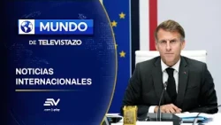 France: Macron announces protest ban | World Televistazo Oct. 22, 2026