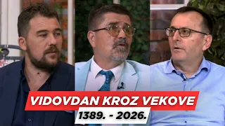 POSLE RUCKA - Vidovdan kroz vekove - Zasto ga pamtimo - 1389. - 2026.