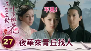 與白淺訂親的天族太子來青丘找人了 但要見的不是姑姑？【三生三世十里桃花】精華 EP27-6 楊冪、趙又廷、迪麗熱巴、高偉光、張智堯 @ctvdrama_classic
