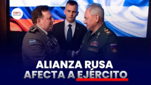Ejército de Nicaragua paga su mal gobierno