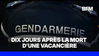 At least one person dies after being swept away by a mudslide in Sixt-Fer-à-Cheval