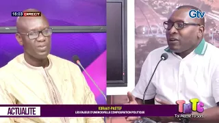 Kiiray - Pastef: The Inside Story of a New Political Landscape!