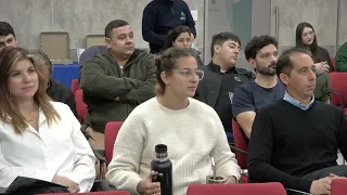 CIERRE DEL MES DEL INGENIERO/A EN FORMOSA