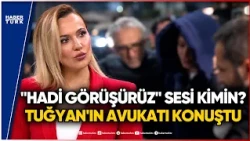 Şarkıcı Güllü Davasında Gerekçeli Karar Açıklandı! Tuğyan'ın Avukatı İlk Kez Anlattı