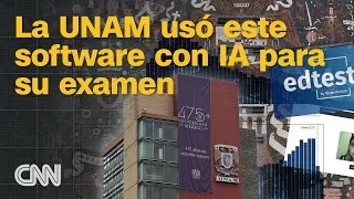 This Is the AI Software UNAM Used for Its Entrance Exam