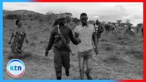 Washukiwa wa wizi wa mifugo waponea kifo Bisil, Kajiado