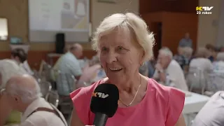 Samospráva pre seniorov v Spišskej Belej