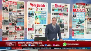 25 Şubat 2026 Gazete manşetleri