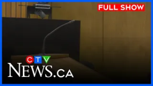 5 years in prison for man convicted of killing stranger | CTV News Edmonton at Six for March 6, 2026