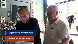 Ten years of Gusto: the family story behind the Italian spot in the Old Village