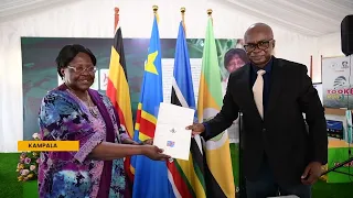 Uganda, DRC sign deal to export Tooke products to Congo