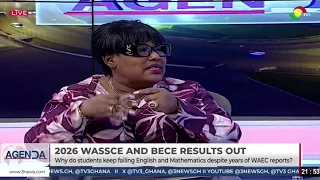 WASSCE Failures: Students Should Learn Subjects Suited to Their Strengths -  Nana Yaa Jantuah
