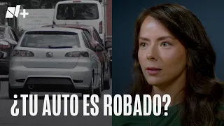 I drove a stolen car for years without knowing it