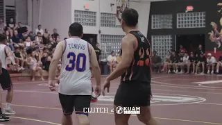 Clutch Guam Sports - Final Score: July 29, 2026