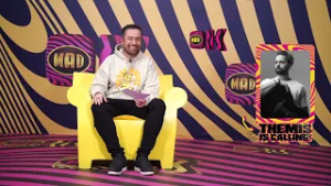 Hλίας Βρεττός. Αποκαλύπτει το κρυφό του ταλέντο και απαντάει: Μαζωνάκης ή Ρέμος; |Themis is calling!