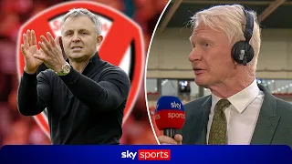 St Helens chairman Eamonn McManus reveals the reasons behind Paul Rowley's exit