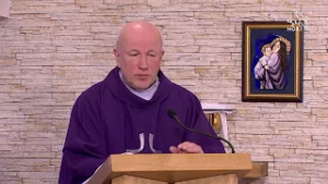 Homilie ze mše svaté 23.2.2026,  Mons. Bohuslav Novák