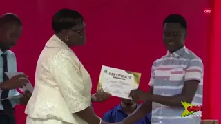 18 Graduates from Boys to Men