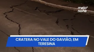 Trecho de avenida é interditado na Zona Leste de Teresina | Meio Norte