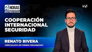We must be very careful about filling prisons with people | Interview with Renato Rivera