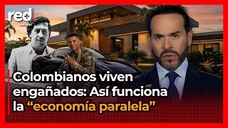 Abelardo De La Espriella UNCOVERS Colombia's BUBBLE: How this dangerous shadow economy works